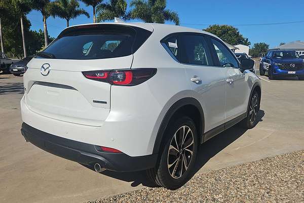 2025 Mazda CX-5 G25 Touring KF Series