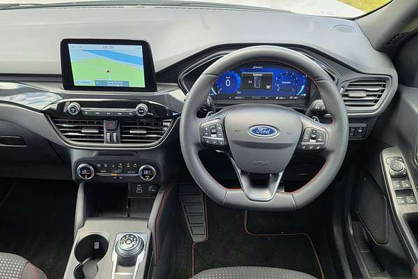 2022 Ford Escape ST-Line ZH