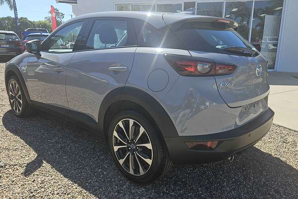 2025 Mazda CX-3 G20 Pure DK