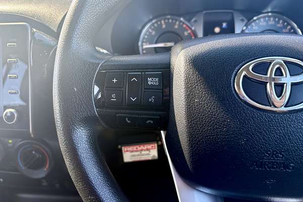 2021 Toyota Hilux SR GUN126R 4X4