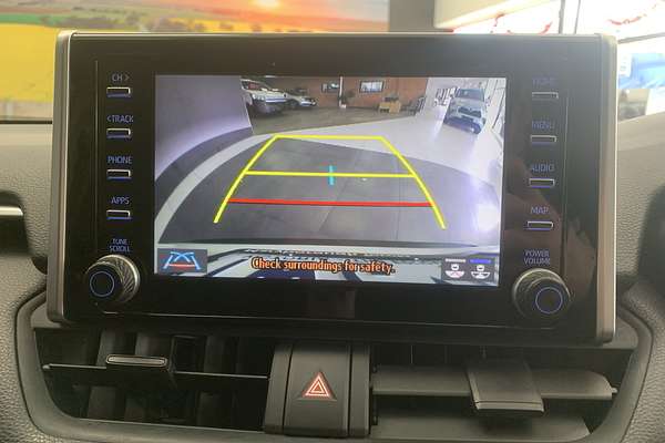 2019 Toyota RAV4 GXL AXAH54R