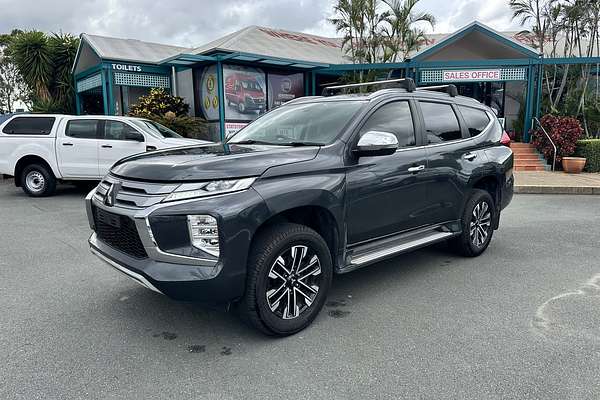 2023 Mitsubishi Pajero Sport GLS QF
