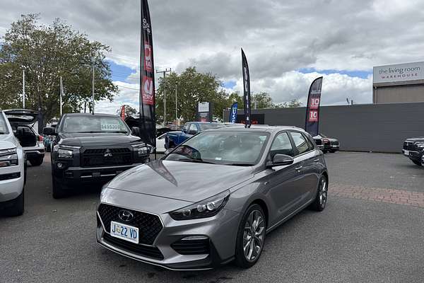 2021 Hyundai i30 N Line Premium PD.V4