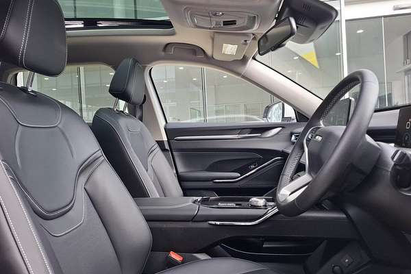 2025 GWM Haval H6 Ultra Hybrid B01