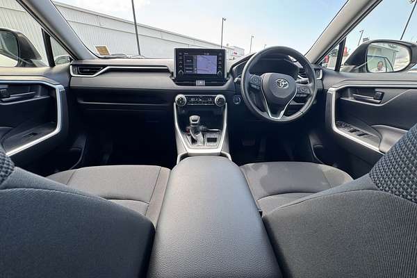 2021 Toyota RAV4 GX AXAH52R
