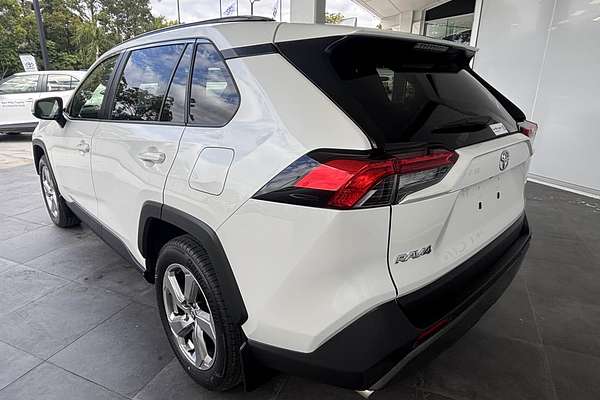 2021 Toyota RAV4 GXL MXAA52R
