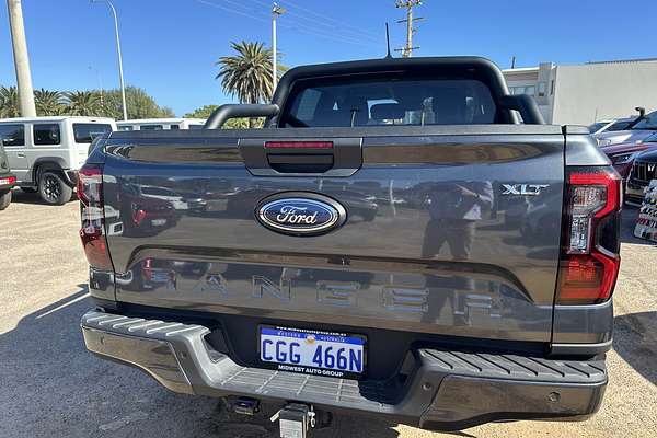 2024 Ford Ranger XLT 4X4 2.0L