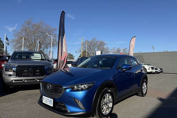 2016 Mazda CX-3 Maxx DK