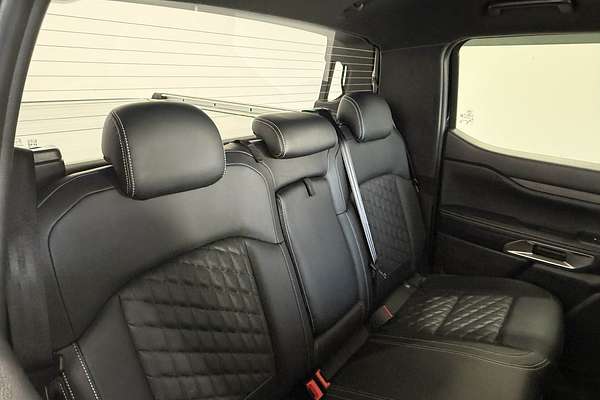 2025 Ford Ranger PLATINUM 3.0 (4x4) PY MY25.25 4X4 3.0L