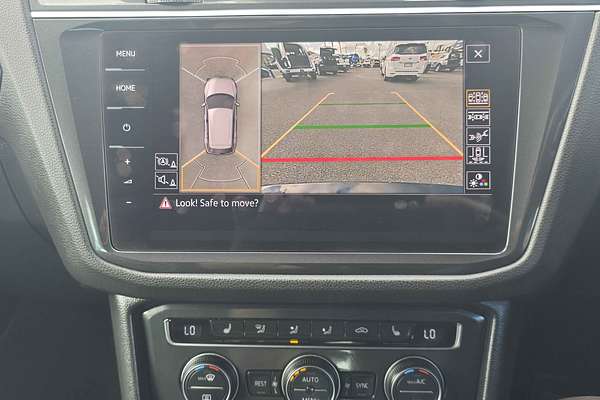 2017 Volkswagen Tiguan 162TSI Highline 5N