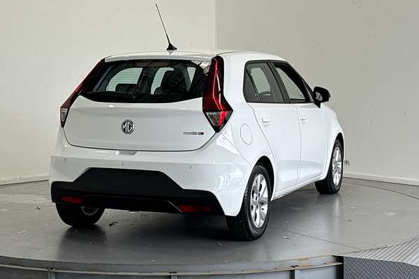 2024 MG MG3 CORE SZP1 MY24