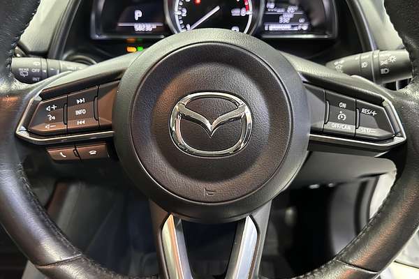 2019 Mazda CX-3 sTouring DK 2WD