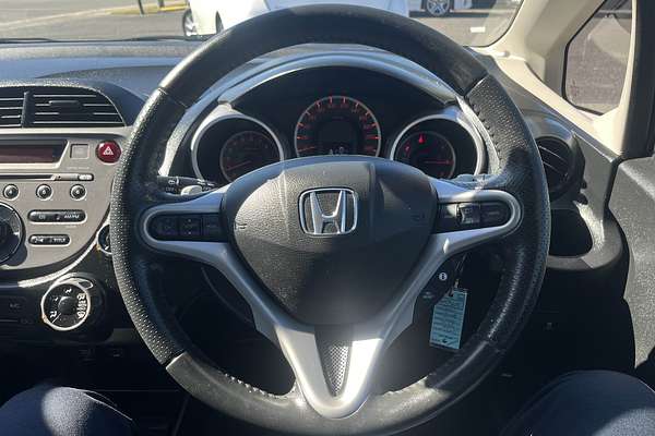 2012 Honda JAZZ VTi-S GE