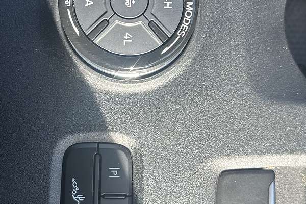 2025 Ford Ranger PHEV Wildtrak 4X4 2.3L