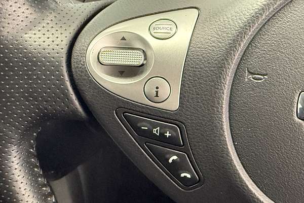 2015 Nissan JUKE ST (FWD) F15 SERIES 2