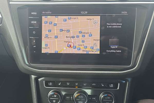 2017 Volkswagen Tiguan 162TSI Highline 5N