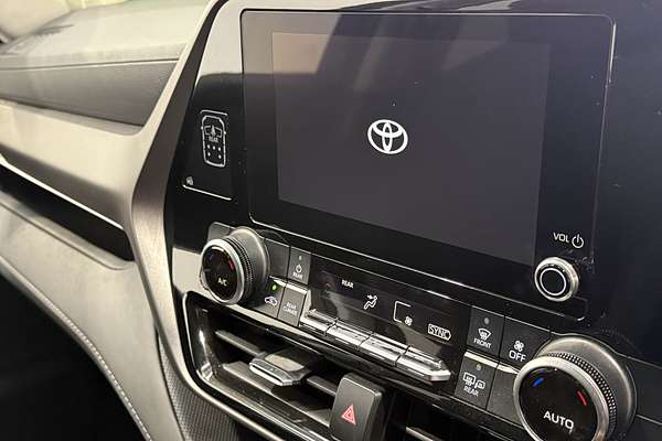 2022 Toyota Kluger GX TXUA70R