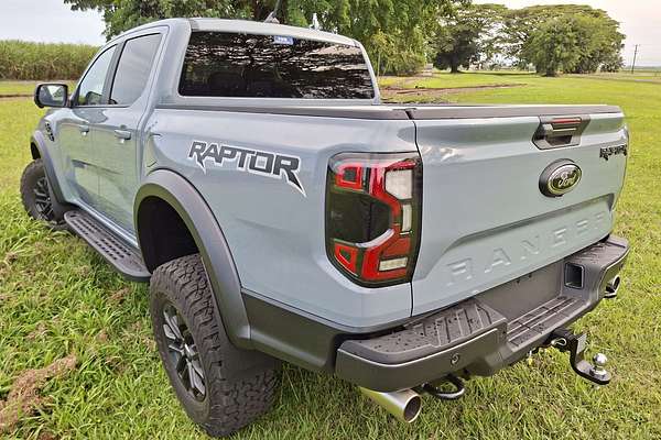 2025 Ford Ranger Raptor 4X4 3.0L