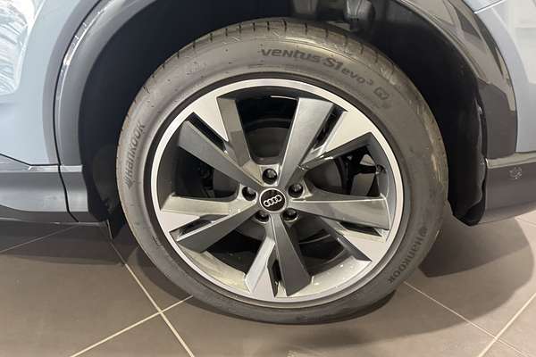 2024 Audi Q4 e-tron 45 F4