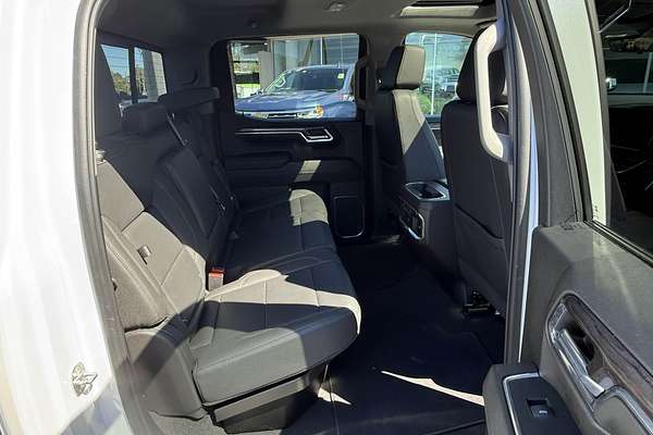 2023 Chevrolet Silverado 1500 LTZ Premium W/Tech Pack T1 4X4