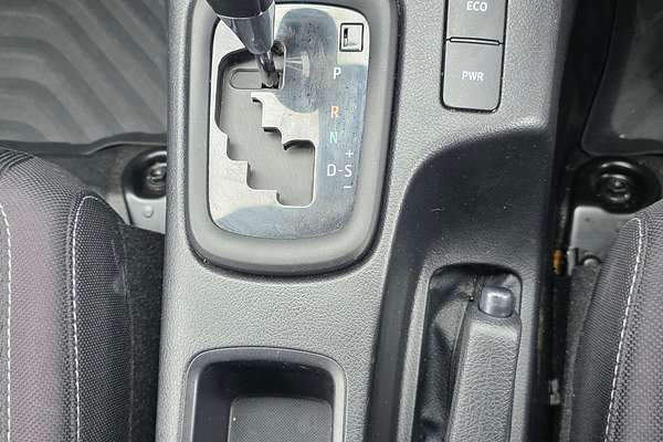 2022 Toyota Hilux SR GUN126R 4X4