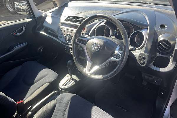 2012 Honda JAZZ VTi-S GE
