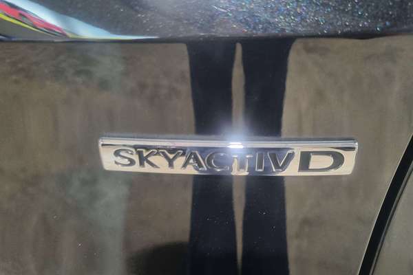 2020 Mazda CX-8 GT KG Series