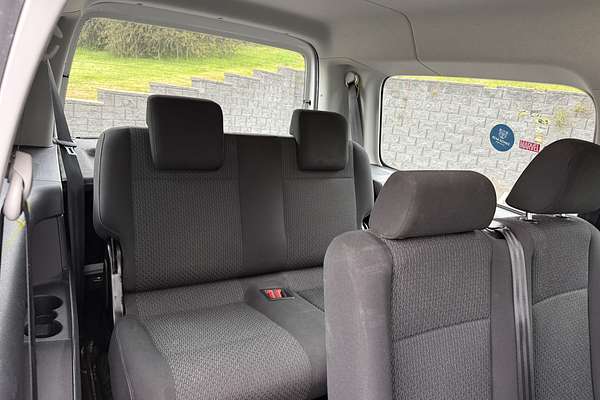 2018 Volkswagen Caddy TSI220 Trendline 2K LWB