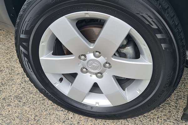 2016 Holden Captiva LS CG