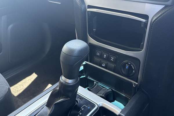 2019 Toyota Landcruiser Prado GX GDJ150R
