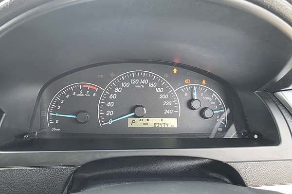 2015 Toyota Camry Altise ASV50R