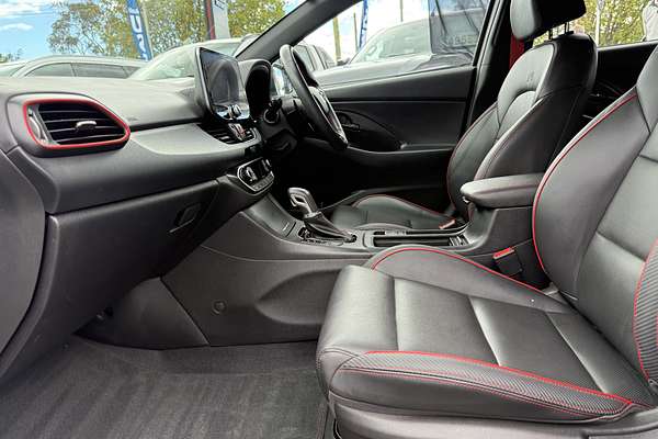 2021 Hyundai i30 N Line Premium PD.V4