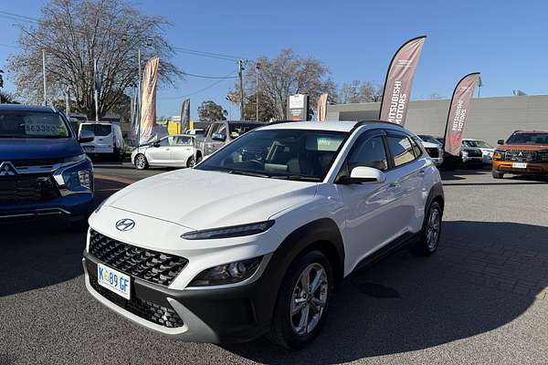 2022 Hyundai Kona Active OS.V4