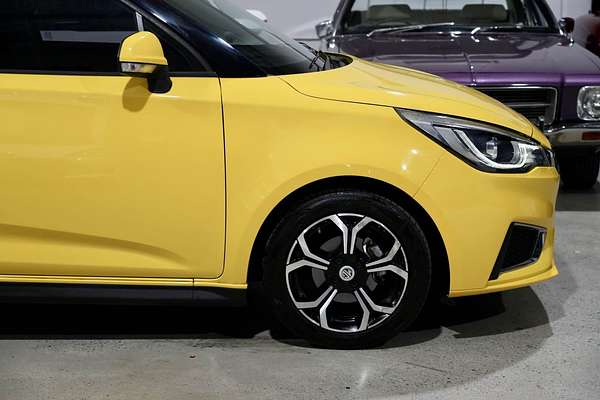 2020 MG MG3 Excite