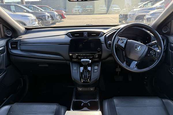 2023 Honda CR-V Black Edition RW
