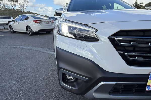 2021 Subaru Outback AWD Touring 6GEN