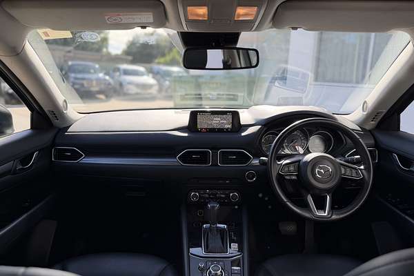 2017 Mazda CX-5 Touring KF Series