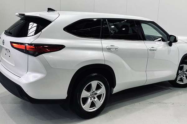 2023 Toyota Kluger GX TXUA70R 2WD