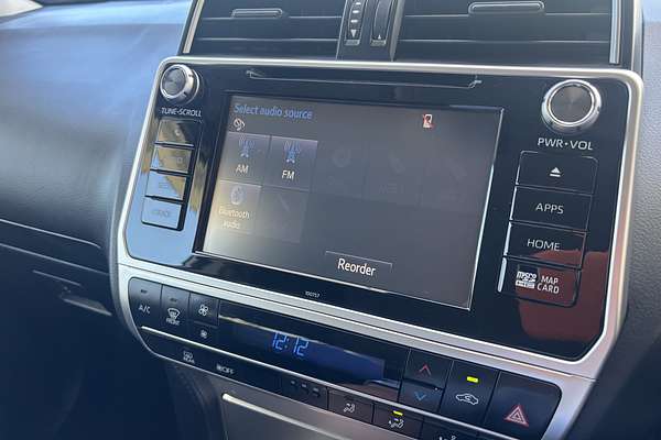 2019 Toyota Landcruiser Prado GX GDJ150R