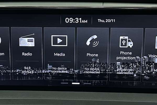 2024 Genesis GV70 2.5T JK.V2