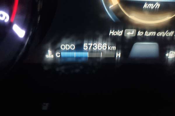 2020 SsangYong Musso ELX Q201 4X4 LWB