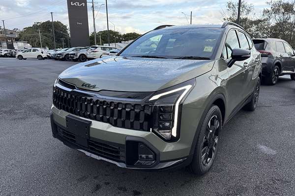 2025 Kia Sportage SX+ NQ5 PE