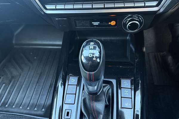 2022 Isuzu D-MAX X-TERRAIN 4X4