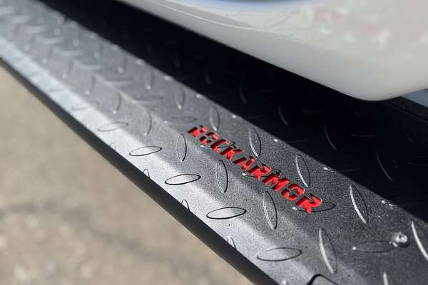 2019 Mitsubishi Triton GLX (4x4) MR MY20 4X4