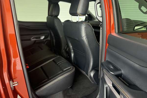 2023 Ford Ranger Wildtrak 4X4 2.0L