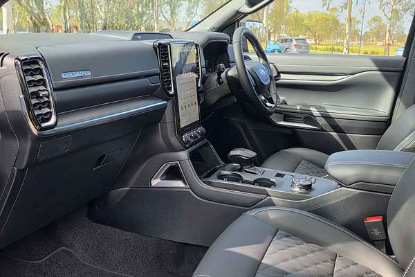 2025 Ford Everest Platinum 3.0L