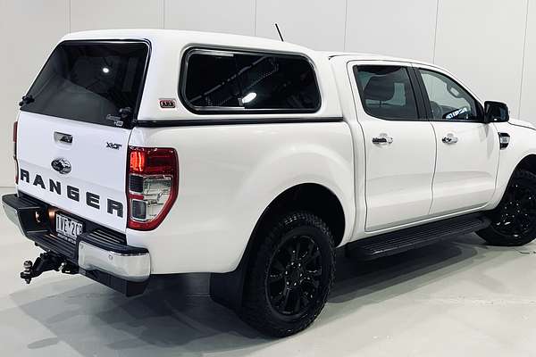 2021 Ford Ranger XLT PX MkIII 4X4 3.2L