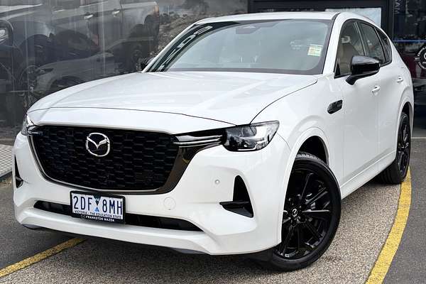 2025 Mazda CX-60 D50e Azami KH Series