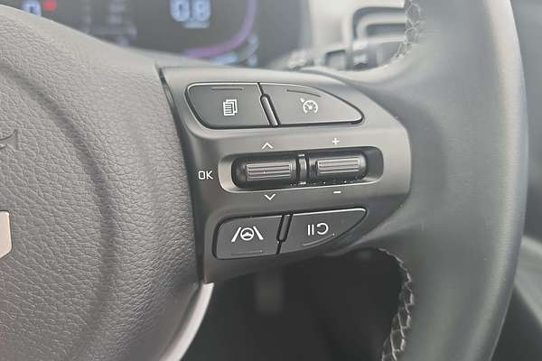 2024 Kia Stonic Sport YB