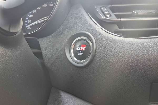 2022 Toyota C-HR GR Sport ZYX10R